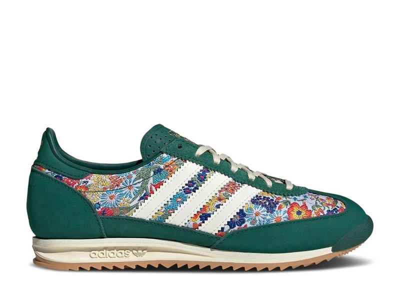 Adidas SL 72 OG Liberty London Collegiate Green 42 EU