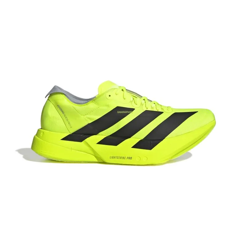 Tênis de Corrida Masculino Adidas Adizero Adios Pro 4 Verde, 39 BR