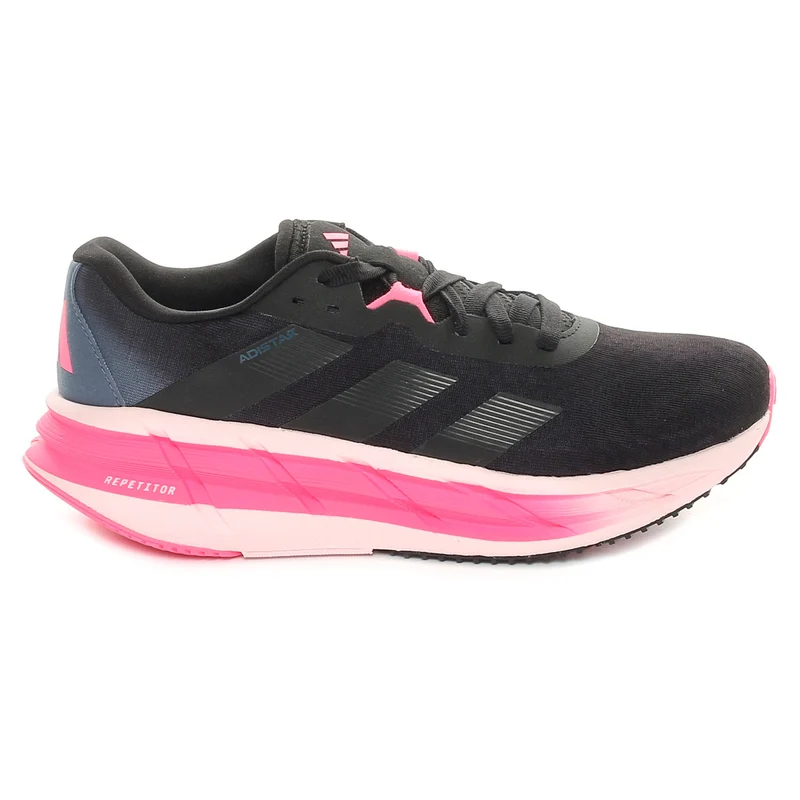 Scarpa da Running Donna Adidas Adistar 3 Blu Fucsia 40 2/3