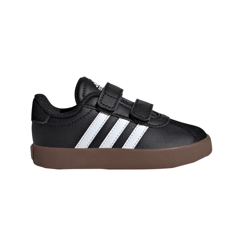 Tenis adidas Casual VL Court 3.0 Skateboarding Bebé ID9156 11 cm