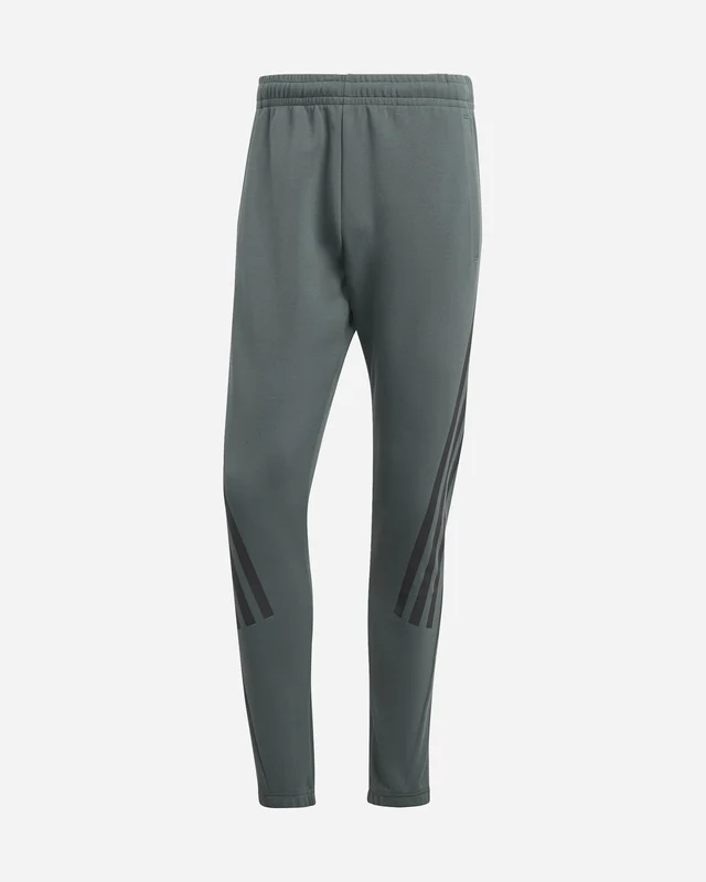 PANTA ADIDAS FI 3S GRIGIO KNIT