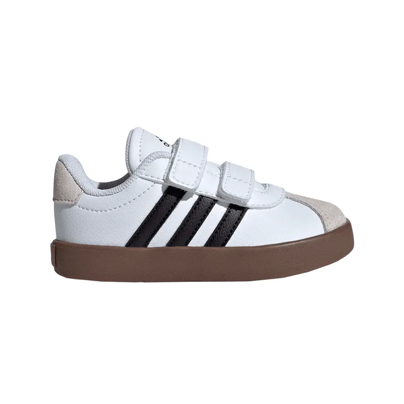 Tenis adidas Casual VL Court 3.0 Skateboarding Bebé ID9157 12 cm