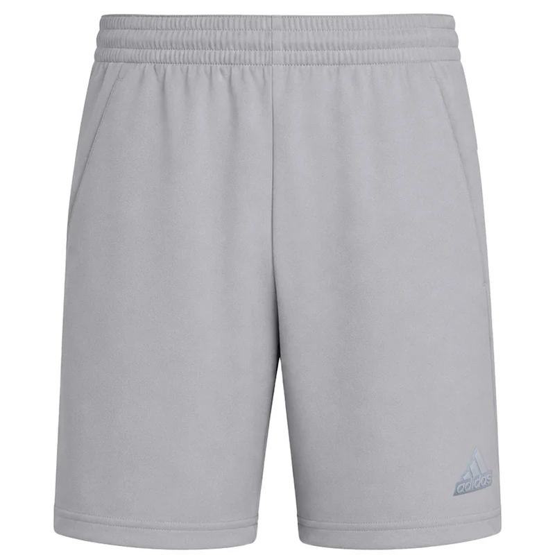 Adidas Future Icons 3-Stripe Mens Grey Shorts XS