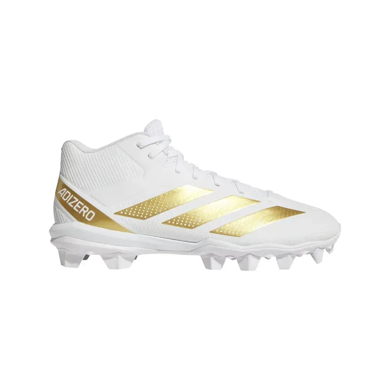 Tachones Cleats adidas Futbol Americano Adizero Impact.2 FG Hombre IE3993 24.5 cm