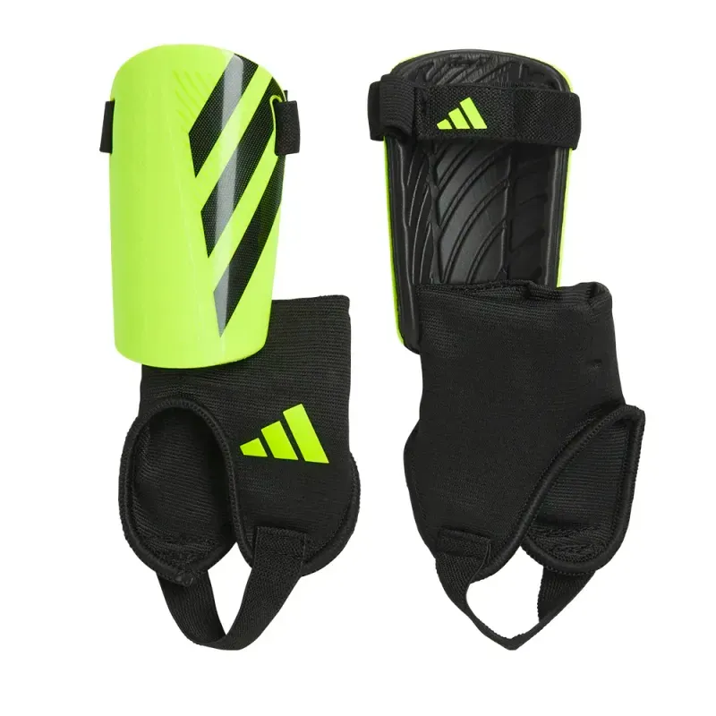 Canillera Adidas Tiro Match Talle: S - Color: Verde Fluo