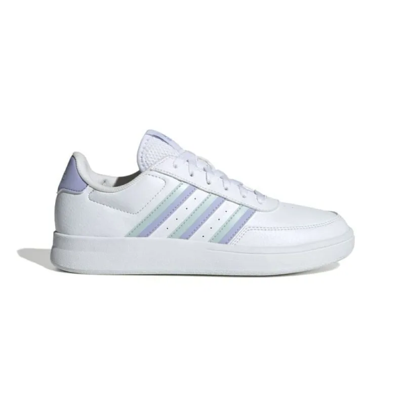 Zapatillas Urbanas para Mujer Adidas Breaknet 2.0 JI4866 Blanco Talla 36