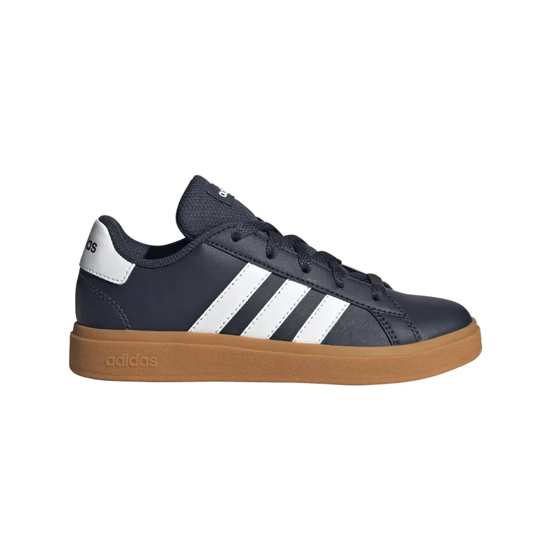 Tenis Casual adidas Grand Court Lifestyle Niño JI0970 19 cm