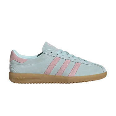 adidas Wmns Bermuda 'Halo Mint Clear Pink' JS0257 7