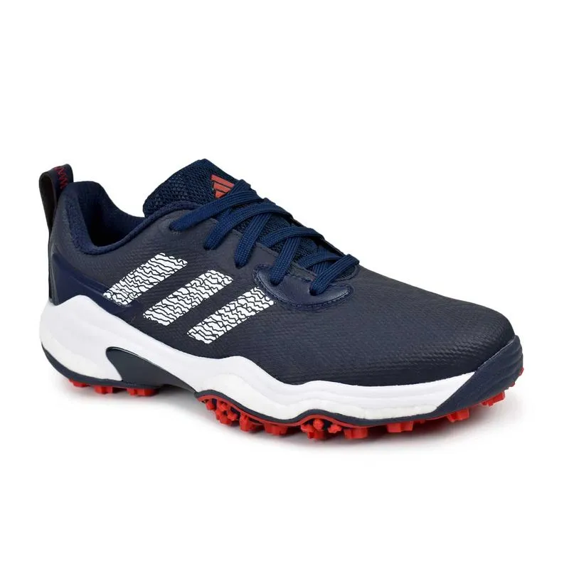 Zapatilla Adidas Golf Codechaos 25 Talle: 40 - Color: Marino/Rojo