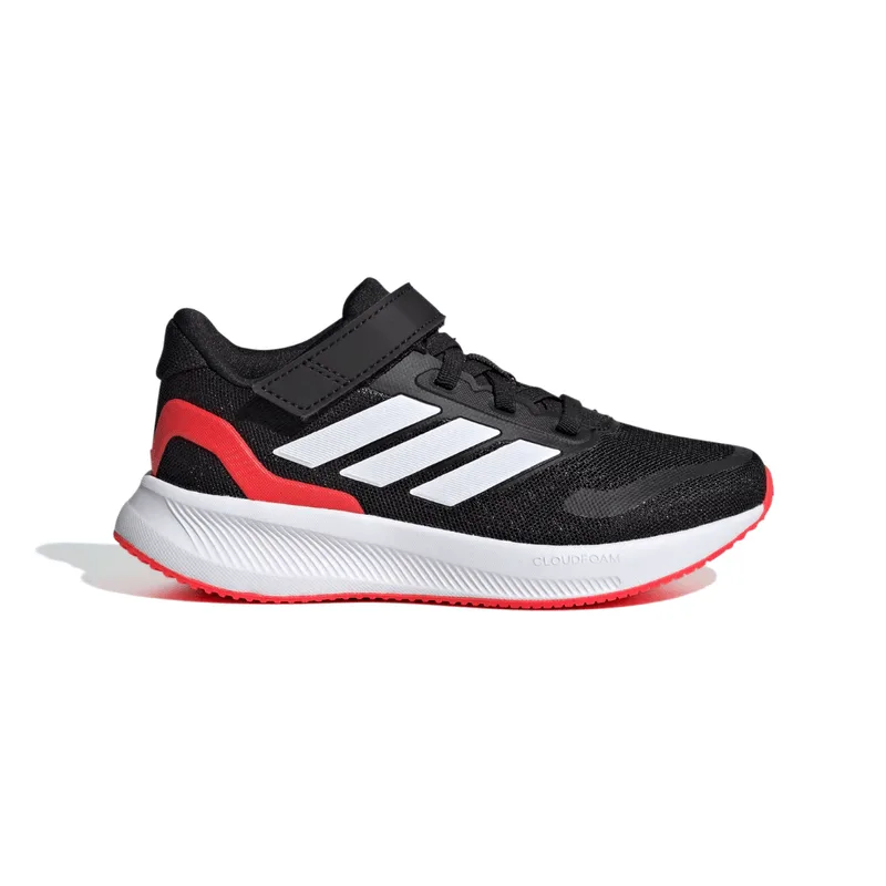 Tênis Adidas Runfalcon 5 Juvenil Preto 31