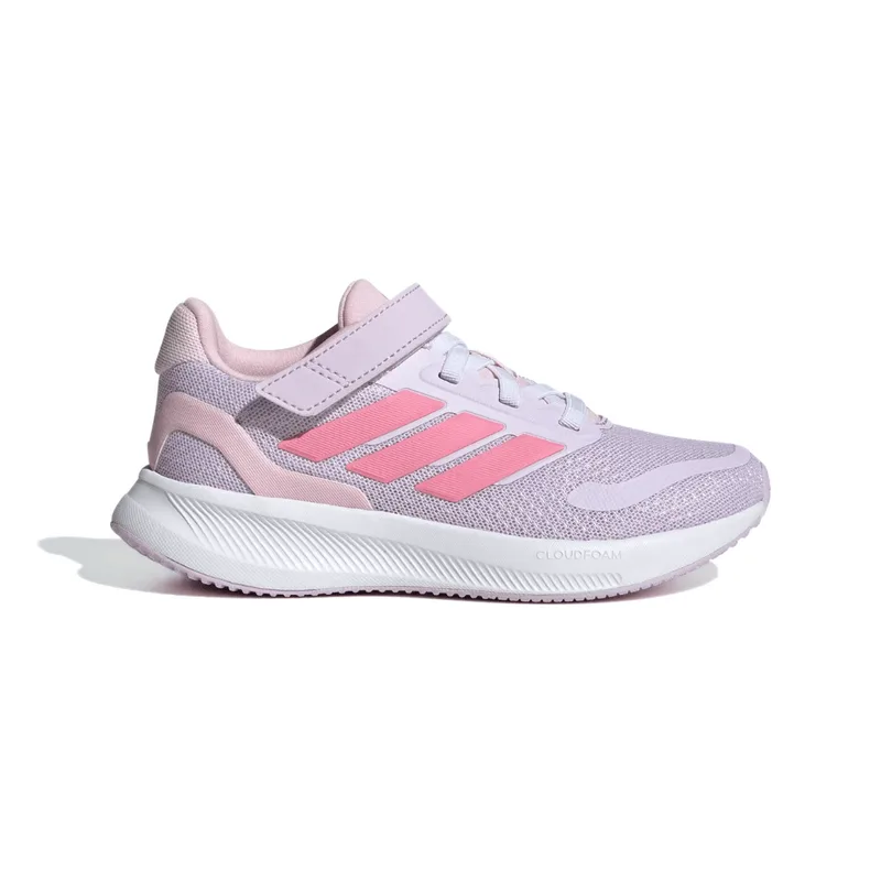 Tênis Adidas RunFalcon Juvenil Lilás LILAS/BRANCO/ROSA - 28