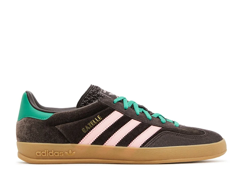 Adidas Handball Spezial Green Pink Velvet 39 1/3 EU