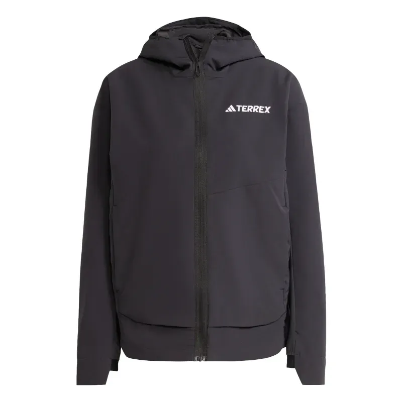 Chamarra Softshell Terrex Multi adidas Senderismo/Trail Unisex IX1487 CH