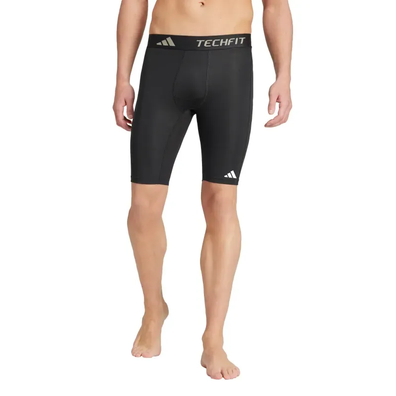 Short adidas Entrenamiento Techfit Biker Hombre IN5591 EEEGD