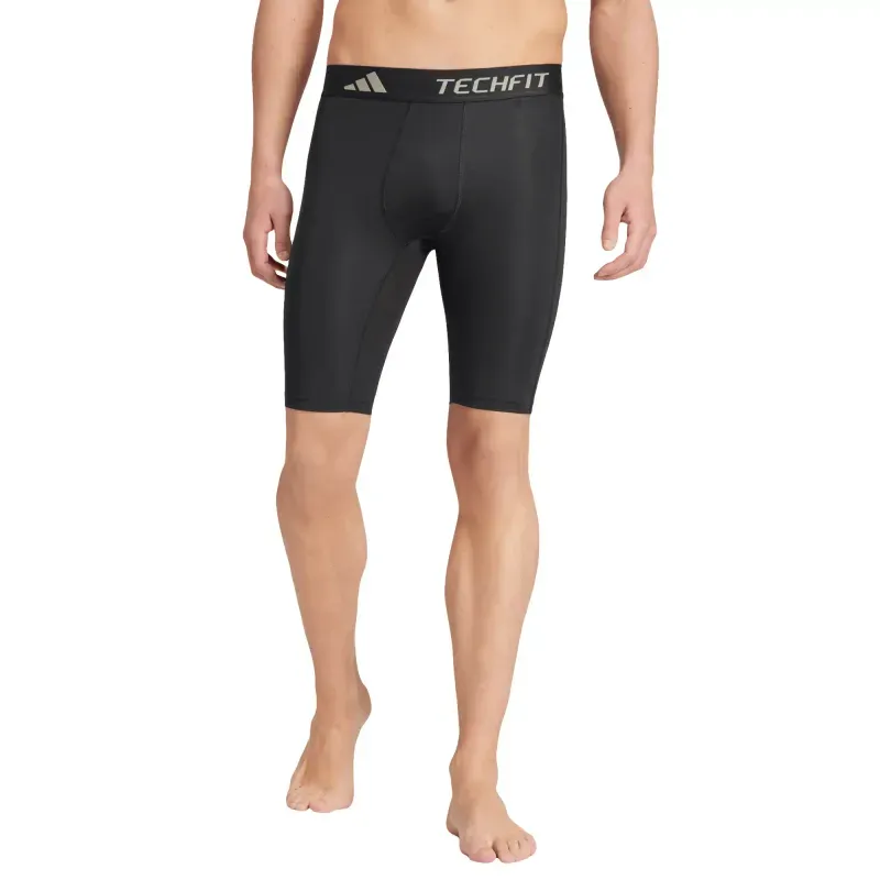 Short adidas Entrenamiento Techfit Biker Hombre IN5591 EGD