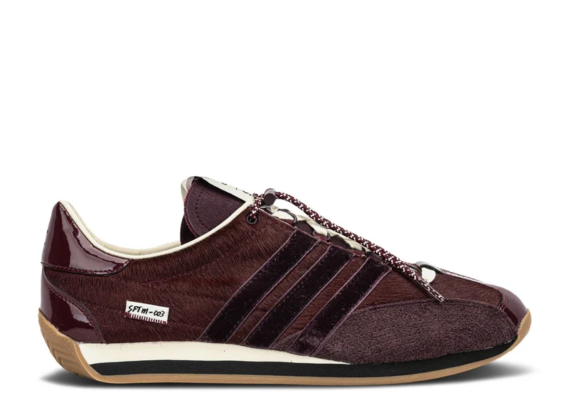 Adidas Country OG Song For The Mute Maroon 45 1/3 EU