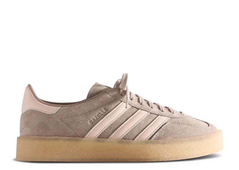 Adidas Clarks 8th Street Gazelle Indoor by Ronnie Fieg Molecule Exclusive 42 EU