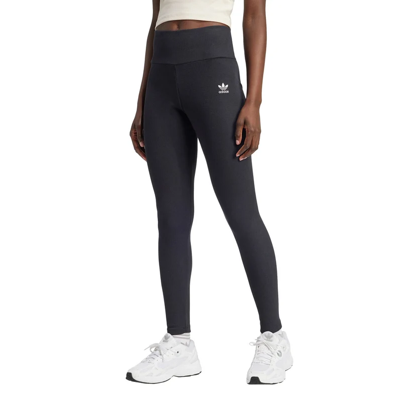 adidas Leggings Essentials High-Waist Donna Nero L