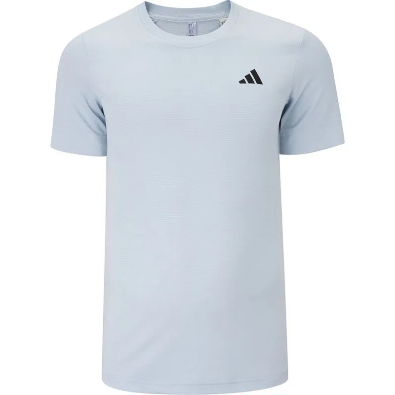 Camiseta Masculina adidas Manga Curta Freelift Pro