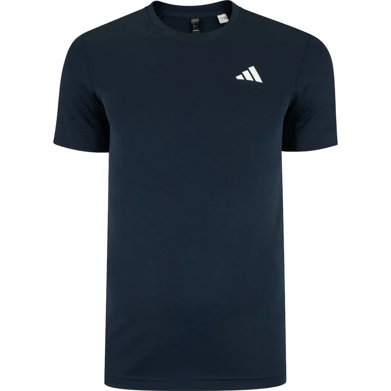 Camiseta Masculina adidas Manga Curta Freelift Pro