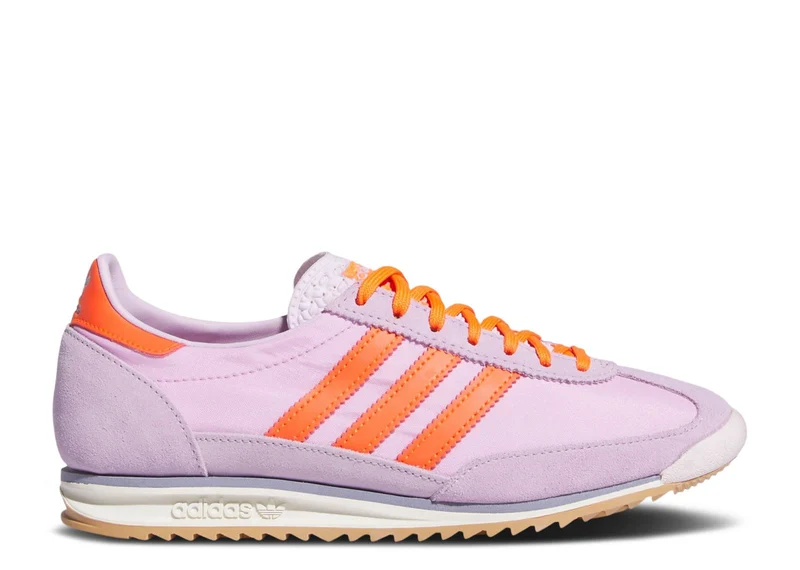 Adidas SL 72 Ice Lavender Impact Orange 38 2/3 EU