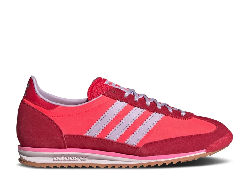 Adidas SL 72 Solar Red Ice Lavender 40 EU