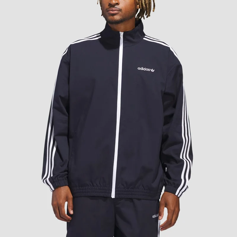 adidas Skateboarding Superfire Firebird Track Jacket (Gender Neutral) Legend Ink Large / Legend Ink
