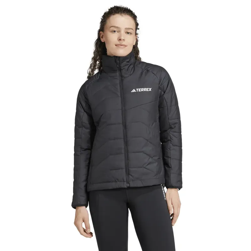 Chamarra adidas Senderismo Terrex Synthetic Insulated Mujer IM7671 GD