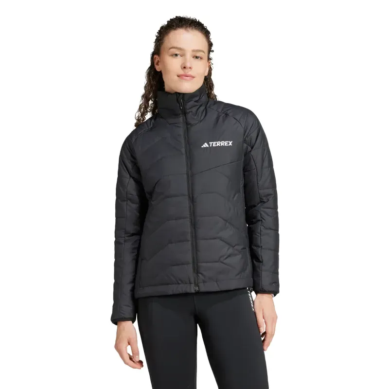 Chamarra adidas Senderismo Terrex Synthetic Insulated Mujer IM7671 EEGD