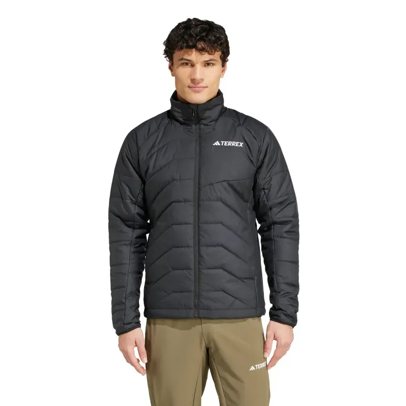 Chamarra adidas Senderismo Terrex Multi Synthetic Insulated Hombre IM7689 EGD