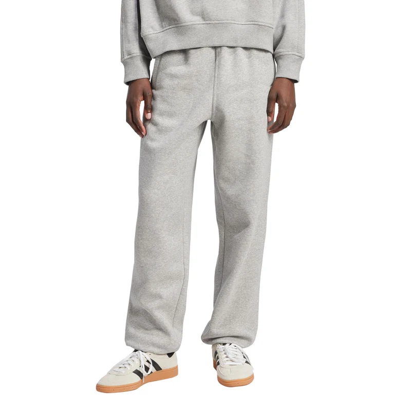 Pantalone Jogger Donna Adidas Essentials Fleece Loose Grigio S