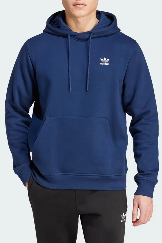 Essential Hoodie Night Indigo L