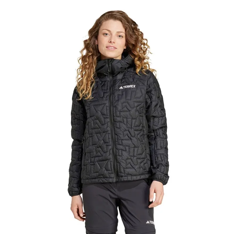 Chamarra adidas Senderismo Terrex Xperior Primaloft Mujer IT3229 EEGD