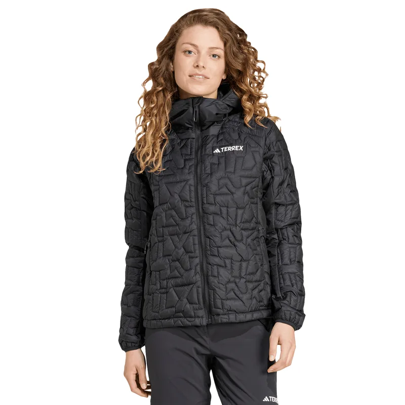 Chamarra adidas Senderismo Terrex Xperior Primaloft Mujer IT3229 CH