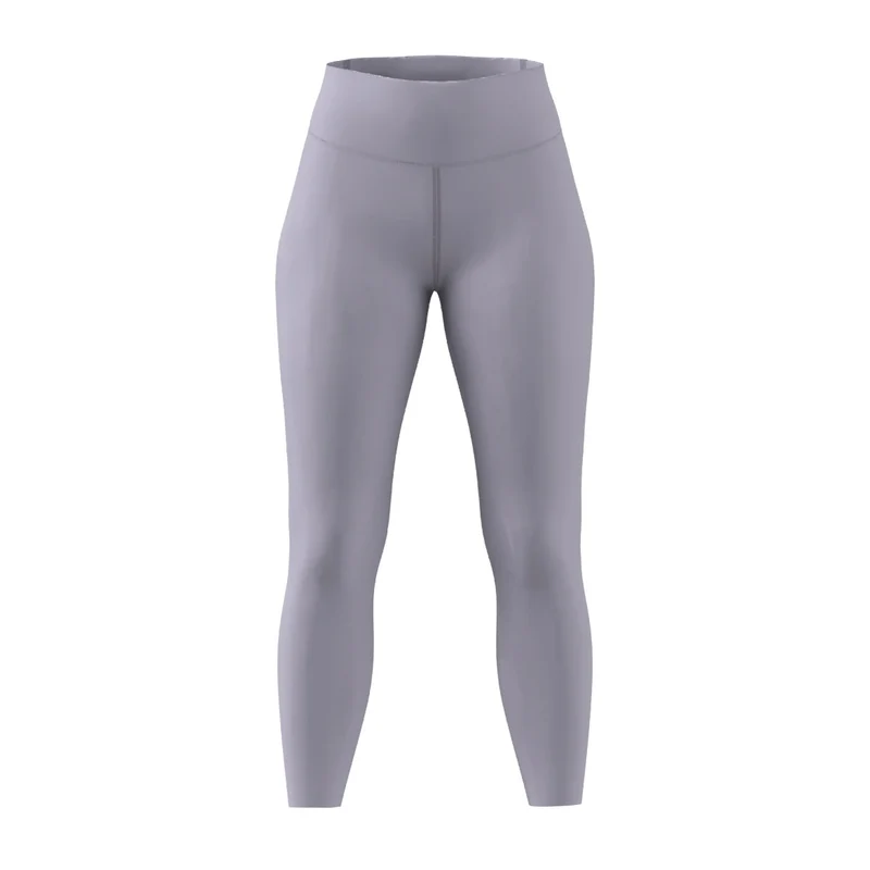 Leggings Donna adidas 7/8 All Me Silver Dawn XS