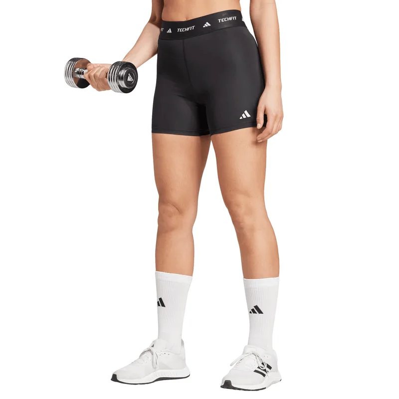 Short adidas Entrenamiento Techfit Biker Mujer IT2275 GD