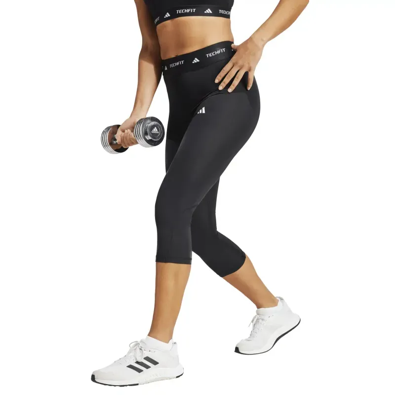 Malla adidas Entrenamiento Techfit 3/4 Mujer IX8196 MD