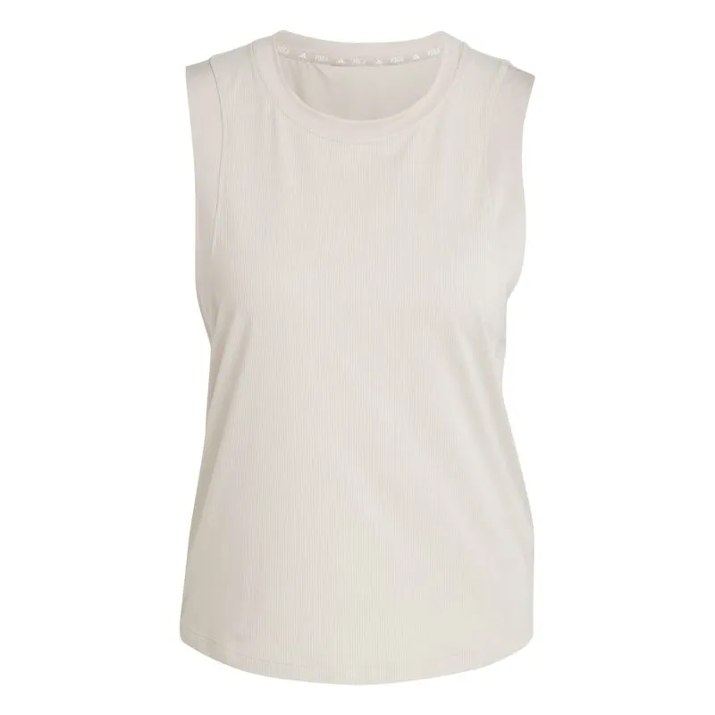 Regata Adidas Feminina Bege Studio WONDER BEIGE - G
