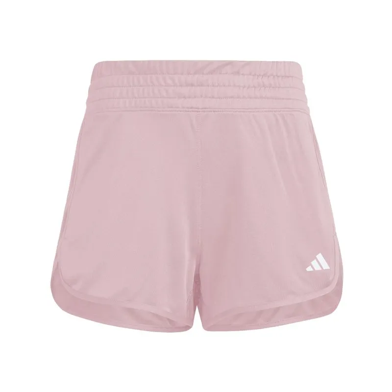 Shorts Adidas Rosa Treino Feminino SEMI PINK SPARK - M
