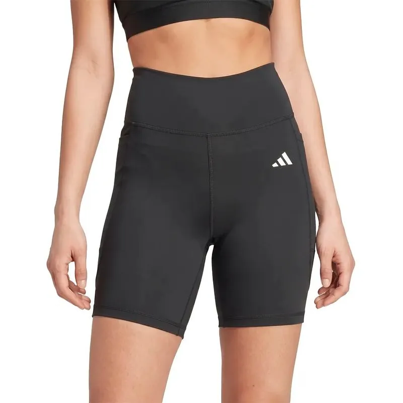Calza Adidas Optime Essentials Negra Talle: XS - Color: NEGRO