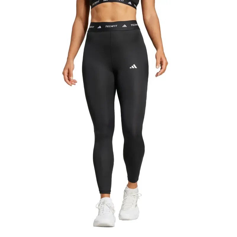 Malla adidas Entrenamiento Techfit 7/8 Mujer IT2273 M