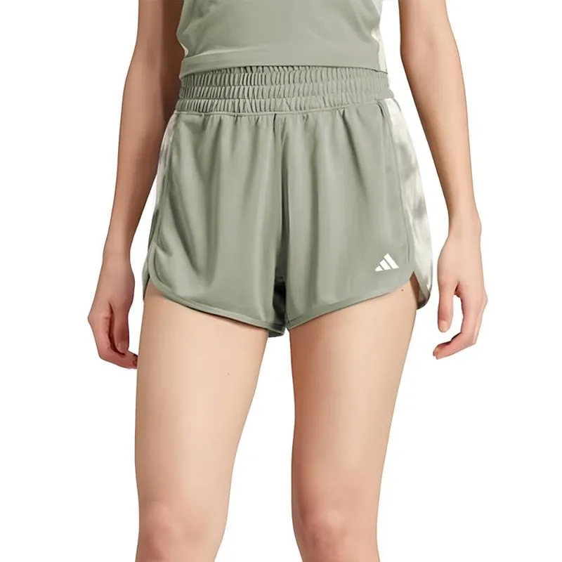 Shorts Adidas Training Essentials Pacer Verde