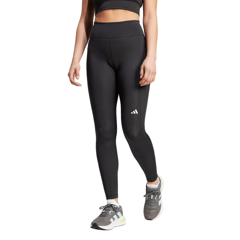 Leggings Donna Adidas Own the Run Winter Full Length Nero L