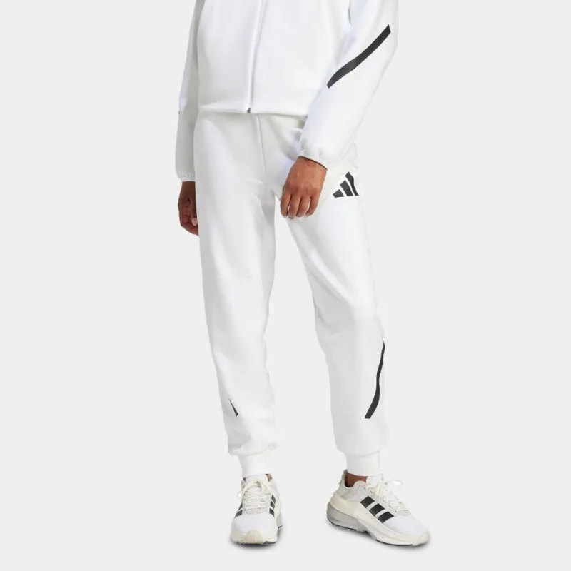 Calça Adidas Zne Feminina - Feminino - Branco