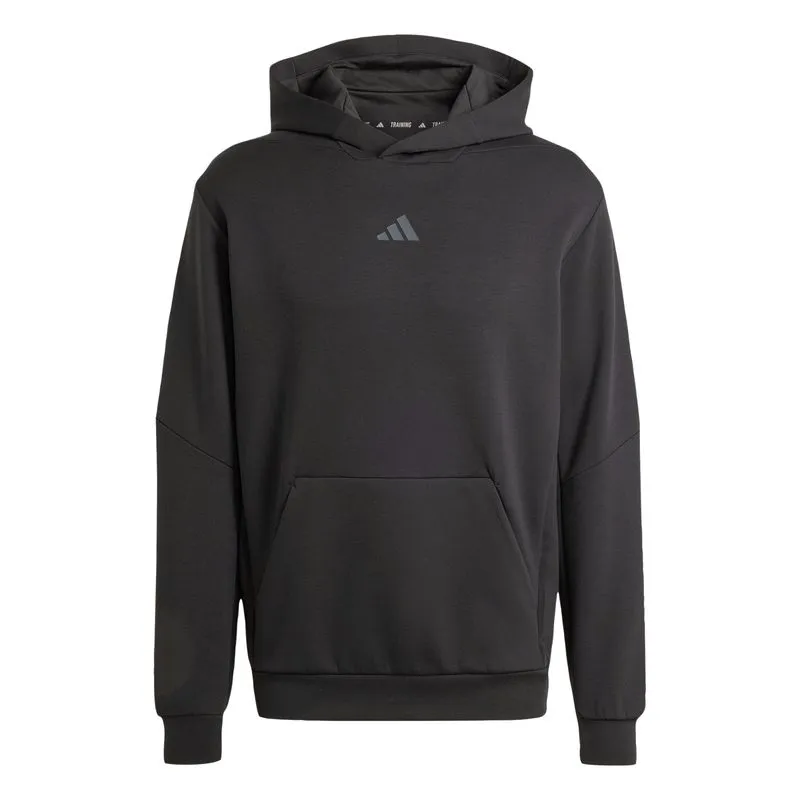 Sudadera adidas Entrenamiento Designed for Training Hombre IY1119 EGD-Larga