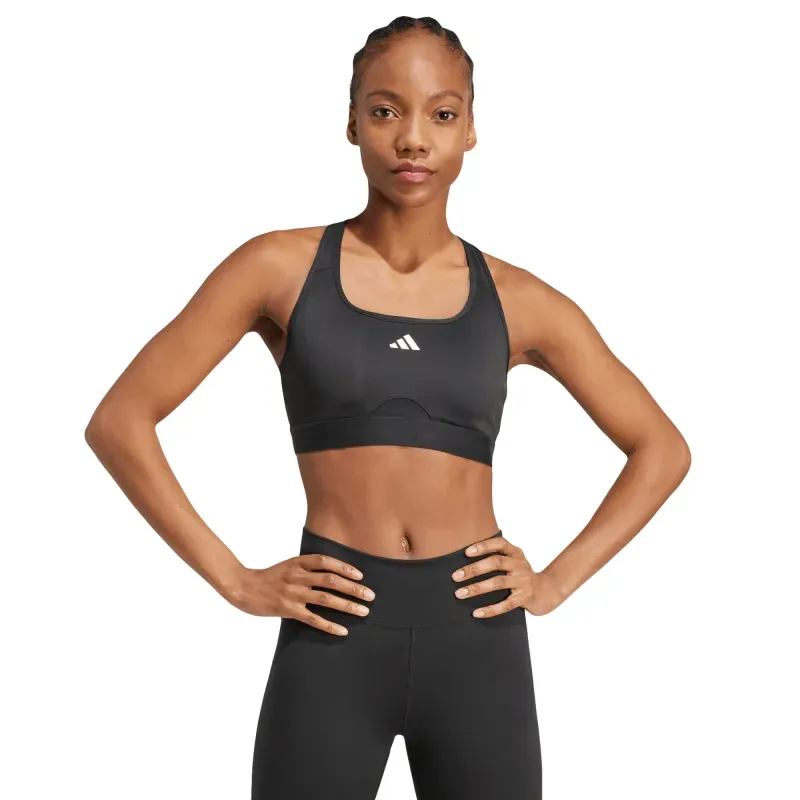 Sujetador Deportivo adidas PowerReact Mujer JG1406 CH