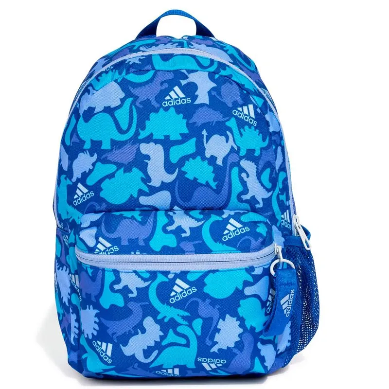 Mochila Infantil Adidas Azul IW1117 UNICO