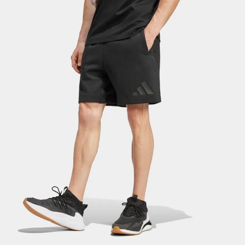 Short Adidas Casual Sport Masculino - Masculino - Preto