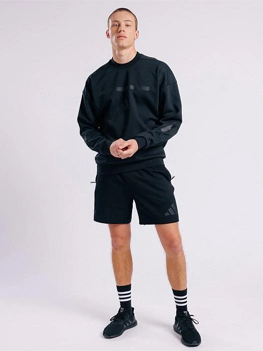 Z.N.E. Shorts BLK/BLK / 2XL