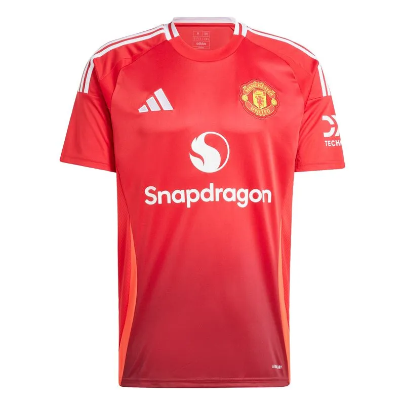 Jersey adidas Futbol Manchester United Local Fan 24/25 Hombre IU1397 EEEEGD